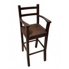 Cadeira com Bandeja Bebe  para Bar e Restaurante - Cod: 1932